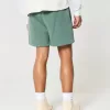 Hollister Feel Good Fleece Shorts larghi a metà coscia