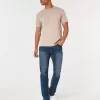Jeans Boot lavaggio medio