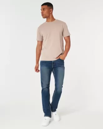 Jeans Boot lavaggio medio