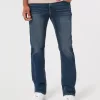 Jeans Boot lavaggio medio