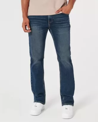 Jeans Boot lavaggio medio