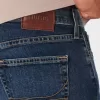 Jeans Boot lavaggio medio