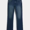 Jeans Boot lavaggio medio