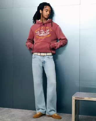 Jeans bootcut Hermosa Relaxed