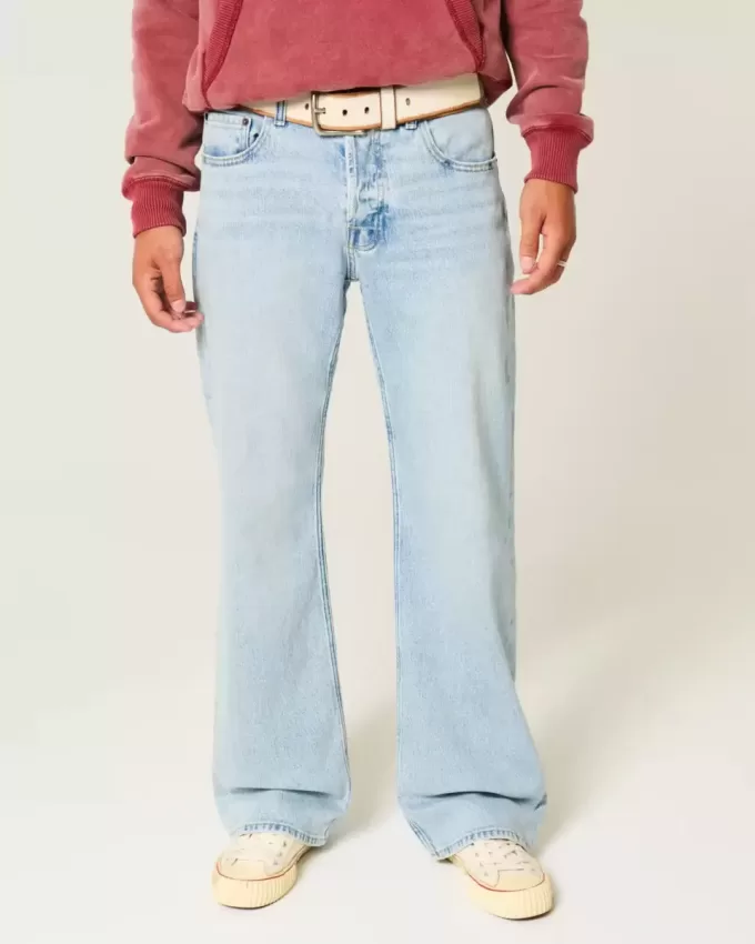 Jeans bootcut Hermosa Relaxed