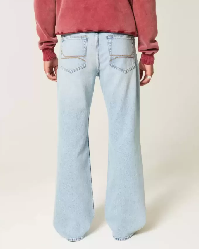 Jeans bootcut Hermosa Relaxed
