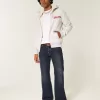 Jeans bootcut rilassati Hermosa Dark Wash