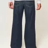 Jeans bootcut rilassati Hermosa Dark Wash