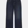 Jeans bootcut rilassati Hermosa Dark Wash