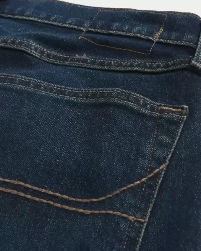 Jeans bootcut rilassati Hermosa Dark Wash