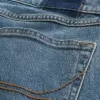Jeans bootcut rilassati Hermosa lavaggio medio