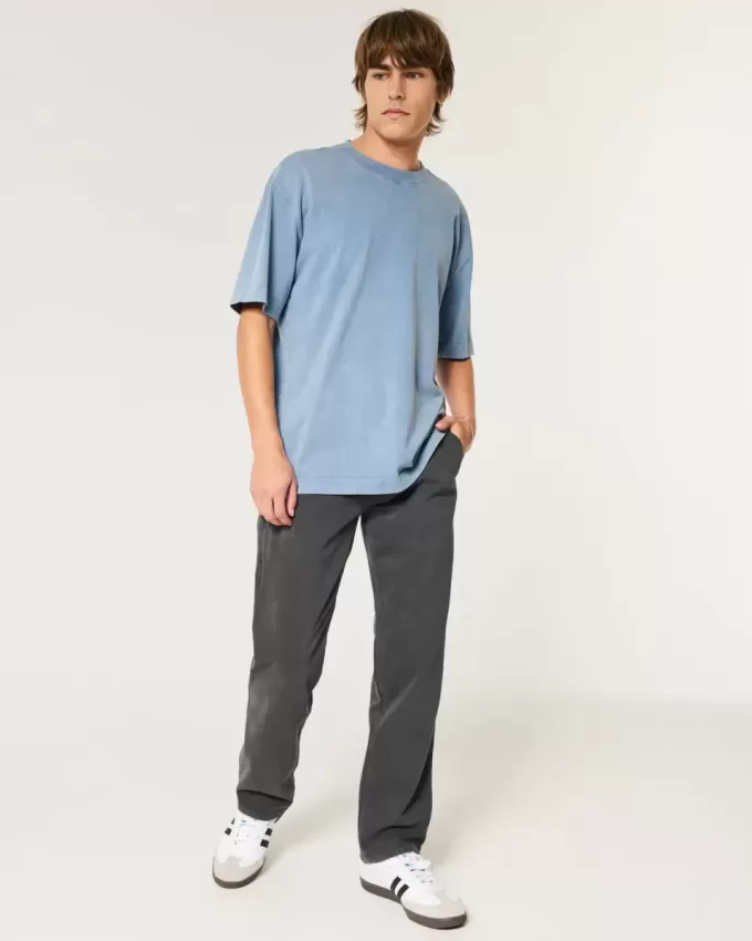 Jeans dritti