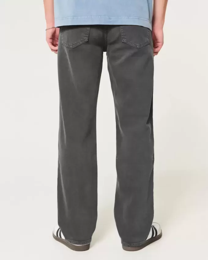 Jeans dritti