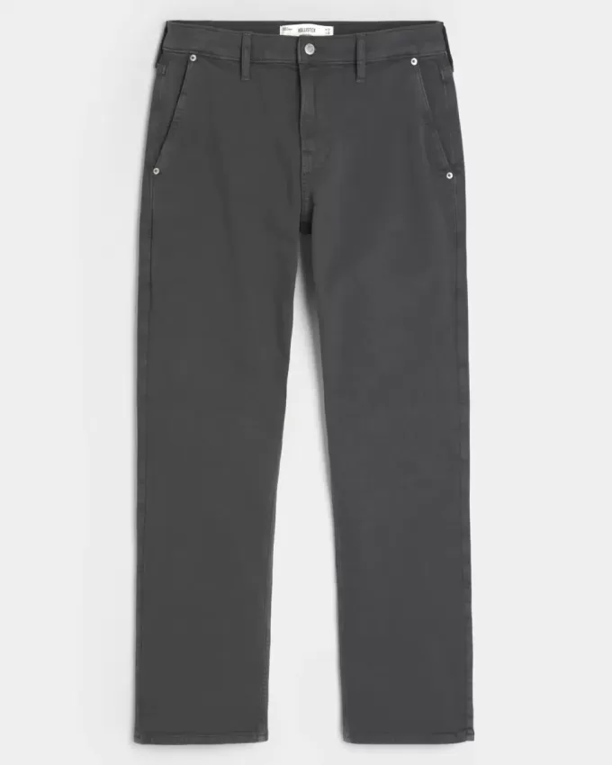 Jeans dritti
