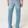 Jeans dritti e aderenti