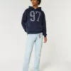 Jeans dritti lavaggio chiaro