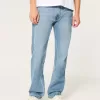 Jeans dritti lavaggio medio