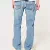 Jeans dritti lavaggio medio