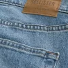 Jeans dritti lavaggio medio