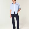 Jeans dritti lavaggio scuro