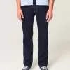 Jeans dritti lavaggio scuro