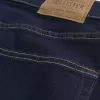 Jeans dritti lavaggio scuro