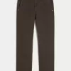 Jeans dritti sovratinti
