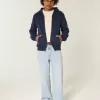 Jeans larghi bootcut lavaggio chiaro