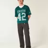 Jeans larghi da carpentiere