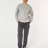 Jeans larghi da carpentiere