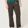 Jeans larghi da carpentiere
