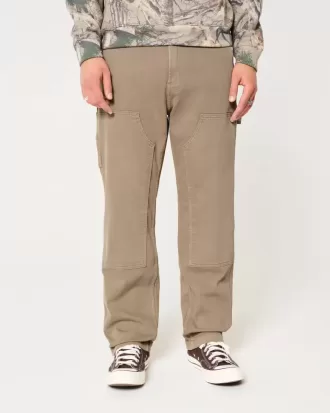 Jeans larghi da carpentiere