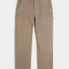 Jeans larghi da carpentiere