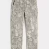 Jeans larghi da carpentiere