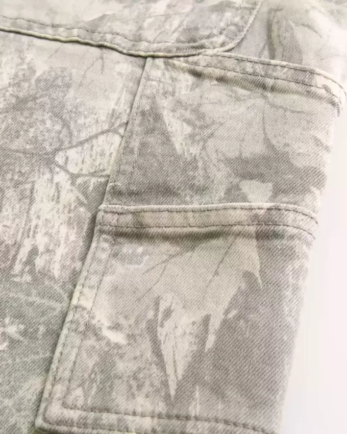 Jeans larghi da carpentiere