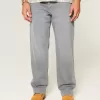 Jeans larghi da pittore