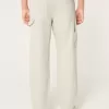 Jeans larghi da pittore