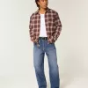 Jeans larghi da skater lavaggio scuro