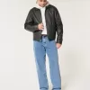 Jeans larghi lavaggio chiaro