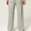 Jeans larghi lavaggio chiaro