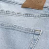 Jeans larghi lavaggio chiaro