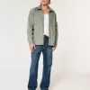 Jeans larghi lavaggio scuro