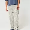 Jeans larghi mimetici Jeans larghi mimetici