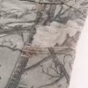 Jeans mimetici larghi da pittore