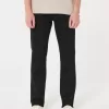 Jeans neri bootcut