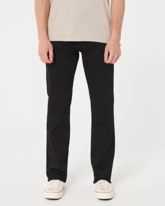 Jeans neri bootcut