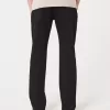Jeans neri bootcut