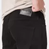 Jeans neri bootcut