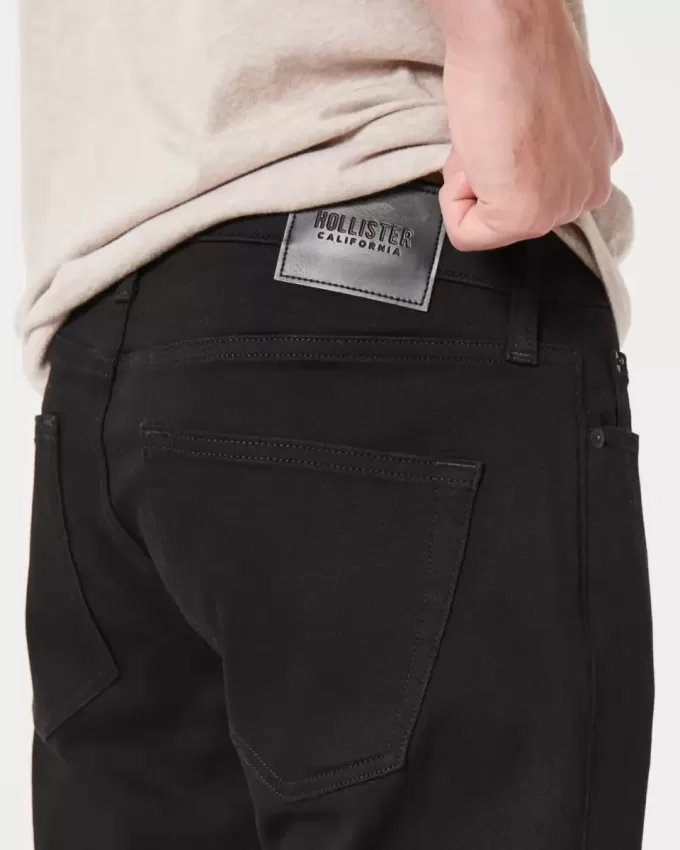 Jeans neri bootcut