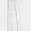 Jeans skinny bianchi sportivi